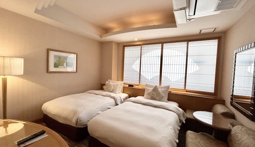 Twin Room