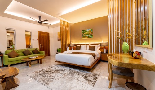 Standard Villa, 1 Bedroom, Private Pool, Pool View