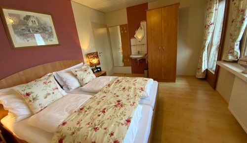 Standard Double Room, Balcony