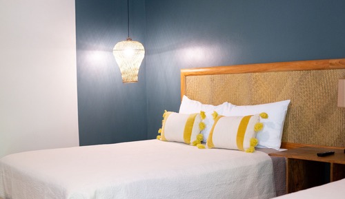 Basic Double Room