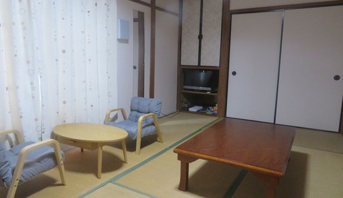 Japanese Style Room for 4 People