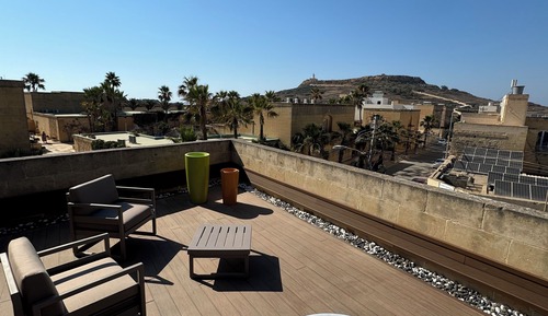 Comfort Double Room, Hot Tub, Garden View