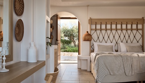 Family Suite Sea View Private Pool