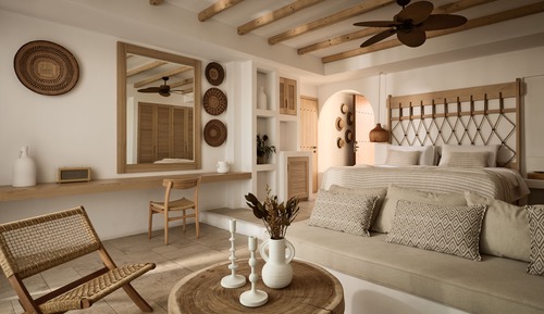 Signature Suite Garden View Private Pool