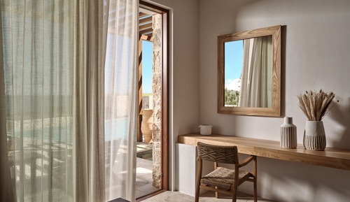 Two Bedroom Sea View Villa Private Pool