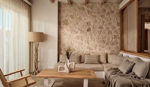 One Bedroom Sea View Villa Private Pool