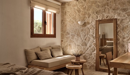 Comfort Three Bedroom Sea View Villa Private Pool