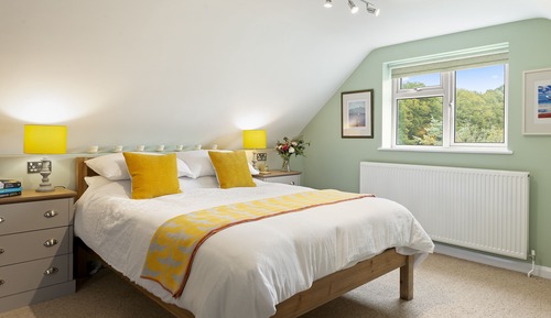 Premium Suite, Private Bathroom, Garden View