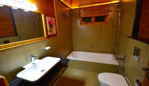 Room, 1 Bedroom, Private Pool, Garden View