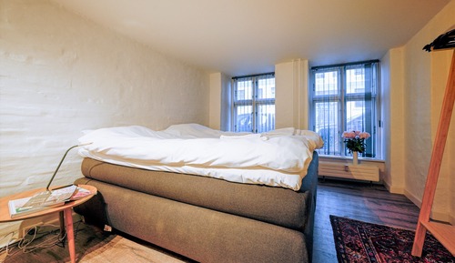 Apartment, 2 Bedrooms, City View
