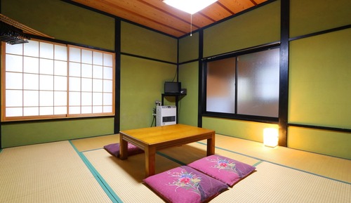 Japanese Style Room for 5 People, Non Smoking