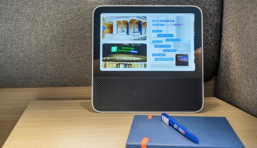 Standard Room, 2 Twin Beds (Smart Room)