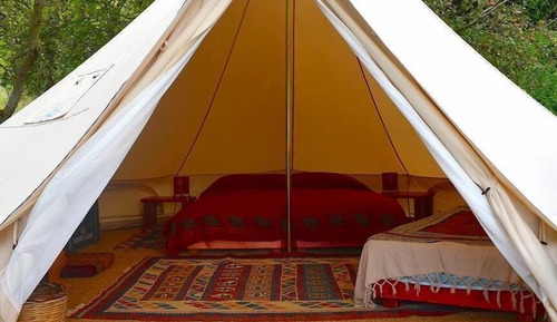 Royal Tent