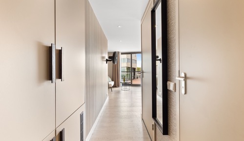 Junior Suite, Balcony, Partial Sea View