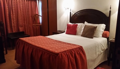 Comfort Room, Non Smoking, Mountain View