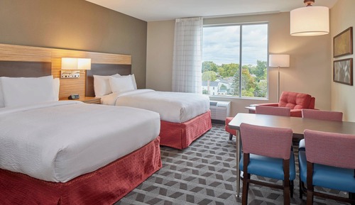 Studio Suite, 2 Queen Beds