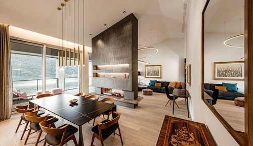 Iconic ARIA Penthouse Suite