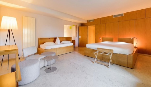 Junior Triple Room
