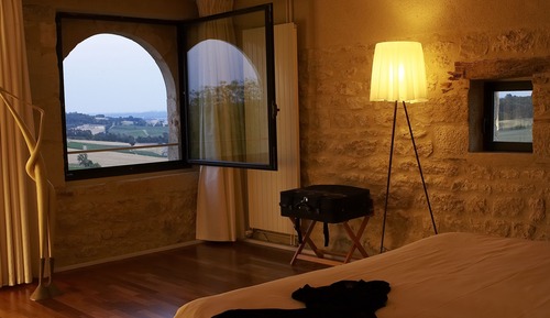 Panoramic Triple Room