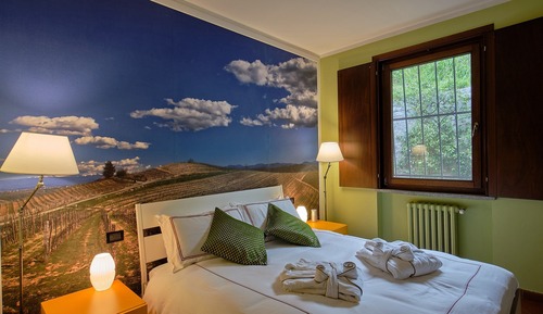 Comfort Double Room (Chardonnay)