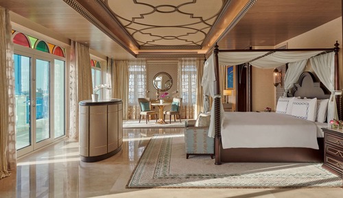 Royal Villa, 1 King Bed, With Waterpark Access