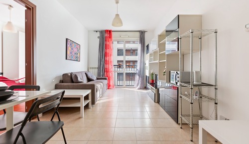 Apartment, 1 Bedroom