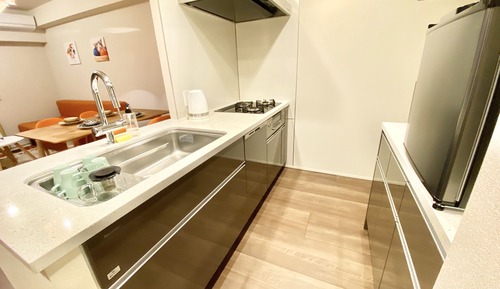 Family Treat Suite High Floor