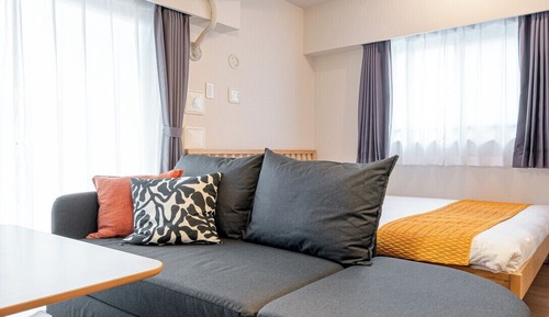 Serenity Suite High Floor