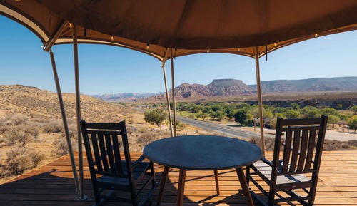 Grand Mesa King Suite