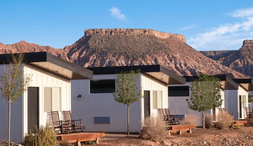 Bungalow King with Bunkbed