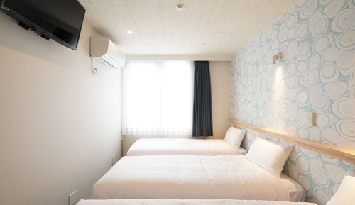 Superior Triple Room