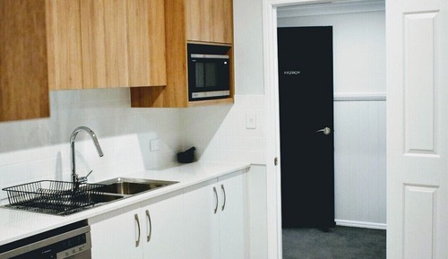 Two Bedroom Fitzroy Suite