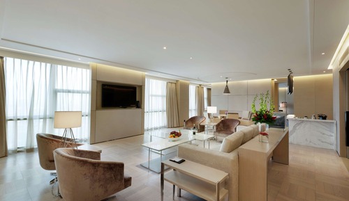 Presidential Suite, Multiple Beds