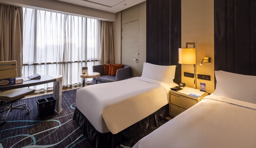 Room, 2 Twin Beds