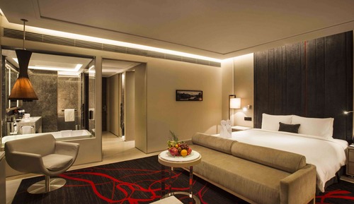 Executive Room, 1 King Bed
