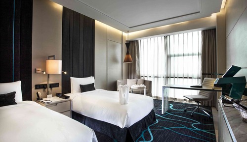 Room, 2 Twin Beds, Accessible