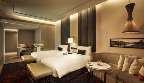 Executive Room, 2 Twin Beds