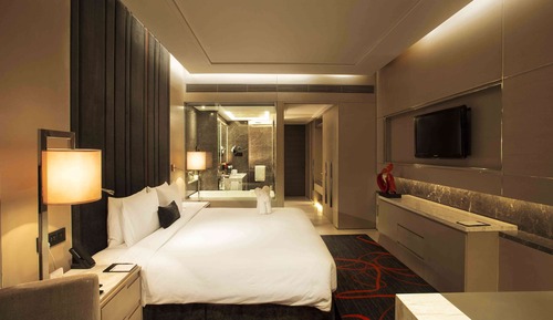 Room, 1 King Bed