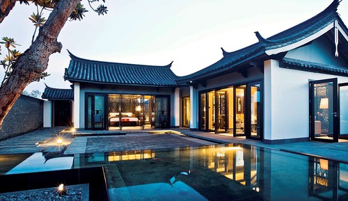 Superior Villa, 2 Bedrooms