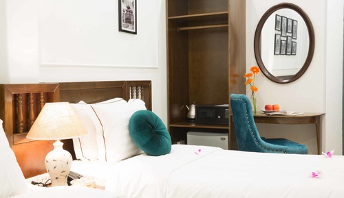 Superior Double or Twin Room