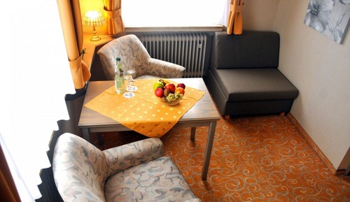 Junior Suite, Garden View