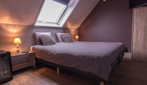 Deluxe Twin Room, 2 Twin Beds, Non Smoking