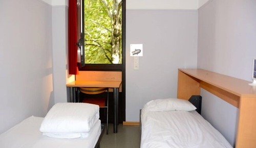 Basic Single Room, Private Bathroom