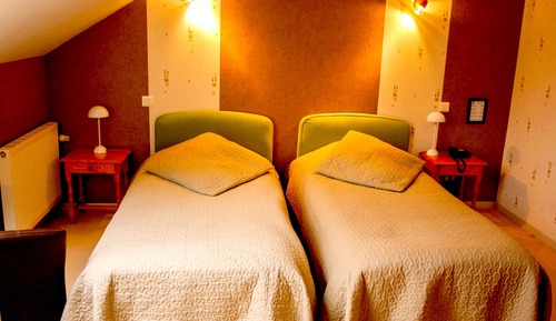 Standard Room, 2 Twin Beds