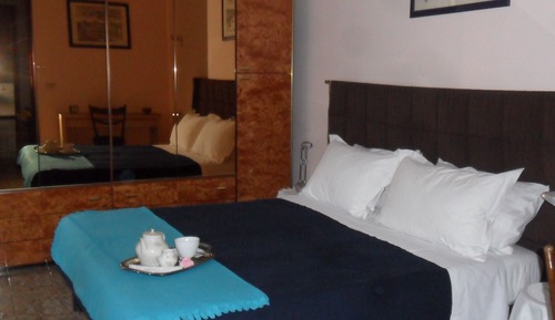 Comfort Double or Twin Room, 1 Bedroom, Garden View