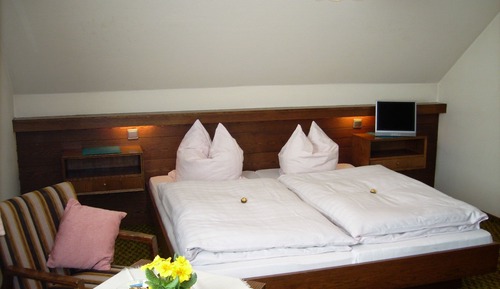 Basic Double Room Single Use