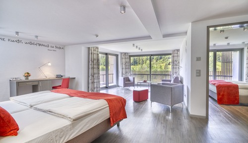Family Apartment (Haus Kohlwald)