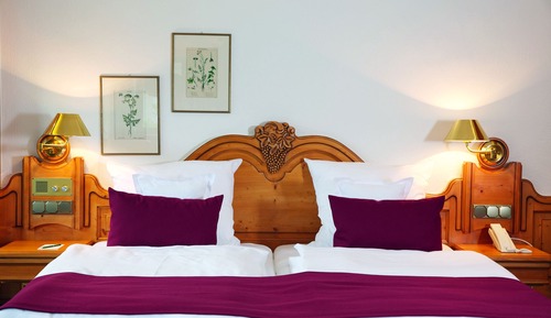 Superior Double Room, Valley View