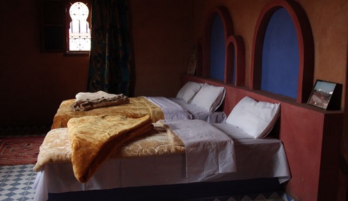 Traditional Triple Room, Private Bathroom