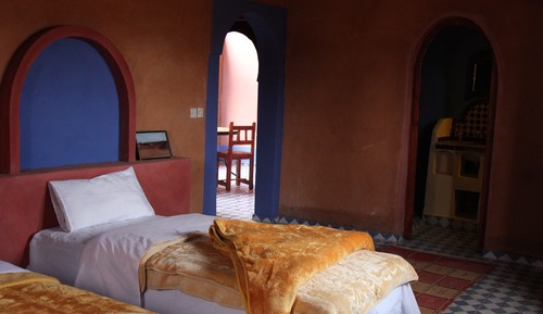 Traditional Double Room, Private Bathroom